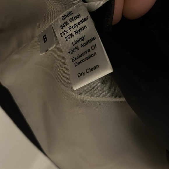 The cutest wool jacket 12 - Picture 6 of 6